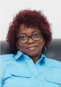 Faustina Dela Doh, Managing Director
